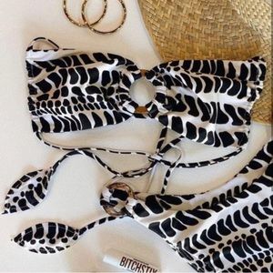 ISO BENOA HEBREW KIKI TOP!!